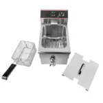 Friteuza de masa cu capac 12 litri, 3.25kW – gatire rapida_img_03