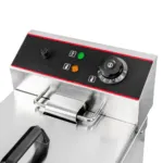 Friteuza de masa cu capac 12 litri, 3.25kW – gatire rapida_img_04