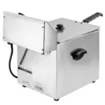 Friteuza electrica 8 litri, 2.8kW, 230V – ideala pentru fast food_img_02
