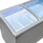 Lada congelare cu capac de sticla 190 litri litri YETI X110_img_02