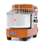 Malaxor aluat 8 litri, 4,5kg aluat, culoare auriu_img_09