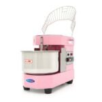 Malaxor aluat 8 litri, 4,5kg aluat, culoare roz_img_05