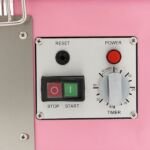 Malaxor aluat 8 litri, 4,5kg aluat, culoare roz_img_08