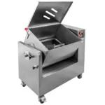 Malaxor carne cu vas rabatabil, capacitate 170 litri, 150 kg_img_02