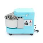 Malaxor de aluat 8 litri, 4,5kg aluat, albastru – uz profesional_img_02