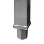 Masa inox de perete 150x70 cm cu 3 sertare si polita_img_04