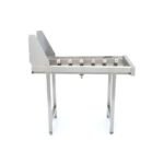 Masa roller din otel inoxidabil pentru masina de spalat vase cu transportor_img_02