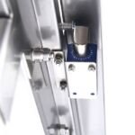 Masa roller din otel inoxidabil pentru masina de spalat vase cu transportor_img_09