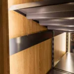 Raft pentru alcool 207.5x72x248 cm stejar sonoma – solid si elegant_img_07