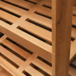 Raft pentru paine, modul deschis, stejar kraft 205x106,5x70 cm_img_02