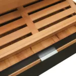 Raft pentru paine, modul deschis, stejar kraft 205x106,5x70 cm_img_04