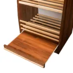 Raft pentru paine, plexiglas, iluminare LED, nuc eco 200x60x50 cm_img_03