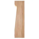 Raft pentru paine, plexiglas, iluminare LED, stejar sonoma 200x60x50 cm_img_02