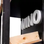 Raft pentru vin 86.5x58.5x205 cm stejar kraft – design compact_img_05