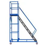 Scara mobila cu platforma STANDARD, 200 cm, 8 trepte_img_02