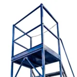 Scara mobila cu platforma STANDARD, 200 cm, 8 trepte_img_04