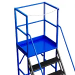 Scara mobila cu platforma STANDARD, 250 cm, 10 trepte_img_04