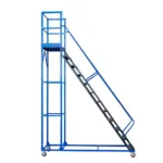 Scara mobila cu platforma STANDARD, 300 cm, 12 trepte_img_02