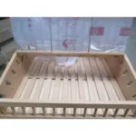 Stand expunere paine, 6 camere independente cu capac 124x85x85 cm_img_03