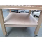 Stand expunere paine, 6 camere independente cu capac 124x85x85 cm_img_04