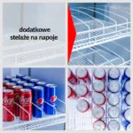 Vitrina frigorifica bauturi 501 litri DIEGO R62 Prestige_img_04