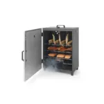 Afumatoare electrica inox 1600W, 3 rafturi, 3 agatatoare_img_00