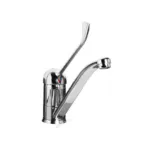 Baterie bucatarie cu tija fixa si proiectie 215 mm_img_00