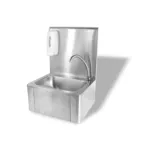 Chiuveta inox cu baterie si dozator sapun 400x320x570 mm_img_00