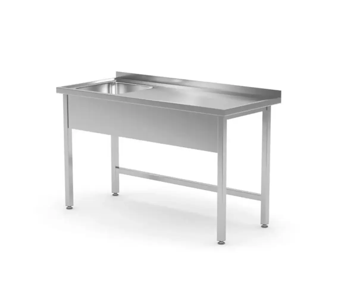 Cuva Inox Roth Amex Chiuveta inox cu o cuva stanga 1000x600x850 mm – direca.ro