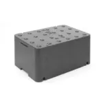 Cutie termoizolanta 47 litri polietilena neagra 600x400x296 mm_img_00