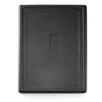 Cutie termoizolanta GN 11 20 litri piocelan negru 500x300x213 mm_img_00
