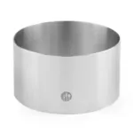 Forma inox rotunda pentru patiserie si cofetarie, diametru 240x60 mm_img_00