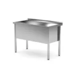 Masa inox cu 1 cuva mare sudata 1200x600x850 mm_img_00