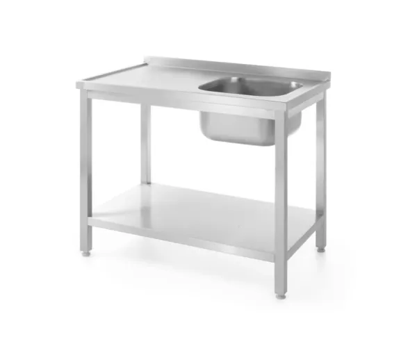 Masa inox de lucru cu spalator si cuva stanga 1000x600x850 mm_img_00
