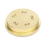 Matrita extruder casarecce, alama, 5 gauri 9x5 mm_img_00