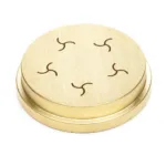 Matrita extruder fusilli, alama, 5 orificii 9 mm_img_00