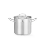 Oala inalta cu capac din inox 95 litri, diametru 500x(H)500mm, inox Profi Line_img_00
