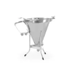 Palnie cofetarie inox Kitchen Line, 1.5 litri, 3 duze, suport_img_00