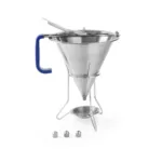 Palnie cofetarie inox Profi Line, 1.5 litri, 3 duze incluse_img_00