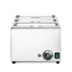 Set bain-marie Ranger GN 11 cu 3x GN 13 capac, 1000W_img_00