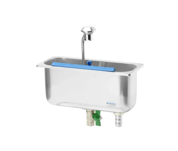 Spalator cupe inghetata 270x110x(H)115 mm, inox, consum redus apa_img_00