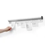 Suport bonuri aluminiu 915 mm organizare comenzi bucatarie_img_00