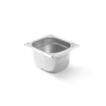 Tava gastronorm GN 16 (H)65 mm 1 litru inox Kitchen Line_img_00