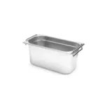 Tava inox gastronorm cu manere GN 13 200 mm 7.8 litri_img_00