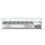 Vitrina frigorifica saladeta inox 180W, 7 cuve GN 13, interval temp. -28 gradeC_img_00