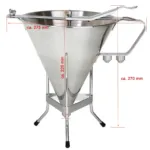 Palnie dozatoare pentru sosuri 2 litri img3