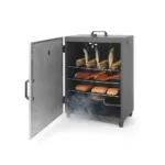 Afumatoare electrica inox 1600W, 3 rafturi, 3 agatatoare_img_04