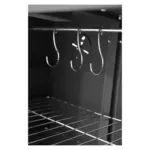 Afumatoare electrica inox 1600W, 3 rafturi, 3 agatatoare_img_05