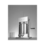 Aparat umplut carnati profesional, 10 litri, inox, manual_img_04