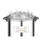 Boiler bauturi fierbinti, 30 L, inox, termostat 0-100 C, robinet anti-picurare, 2200 W_img_05